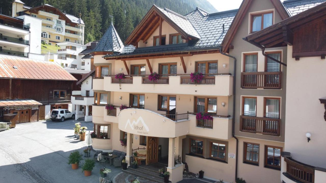 Hotel Idhof Ischgl Luaran gambar