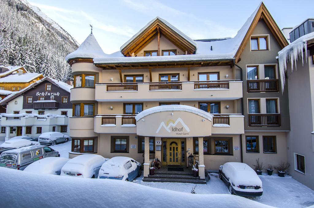 Hotel Idhof Ischgl Luaran gambar