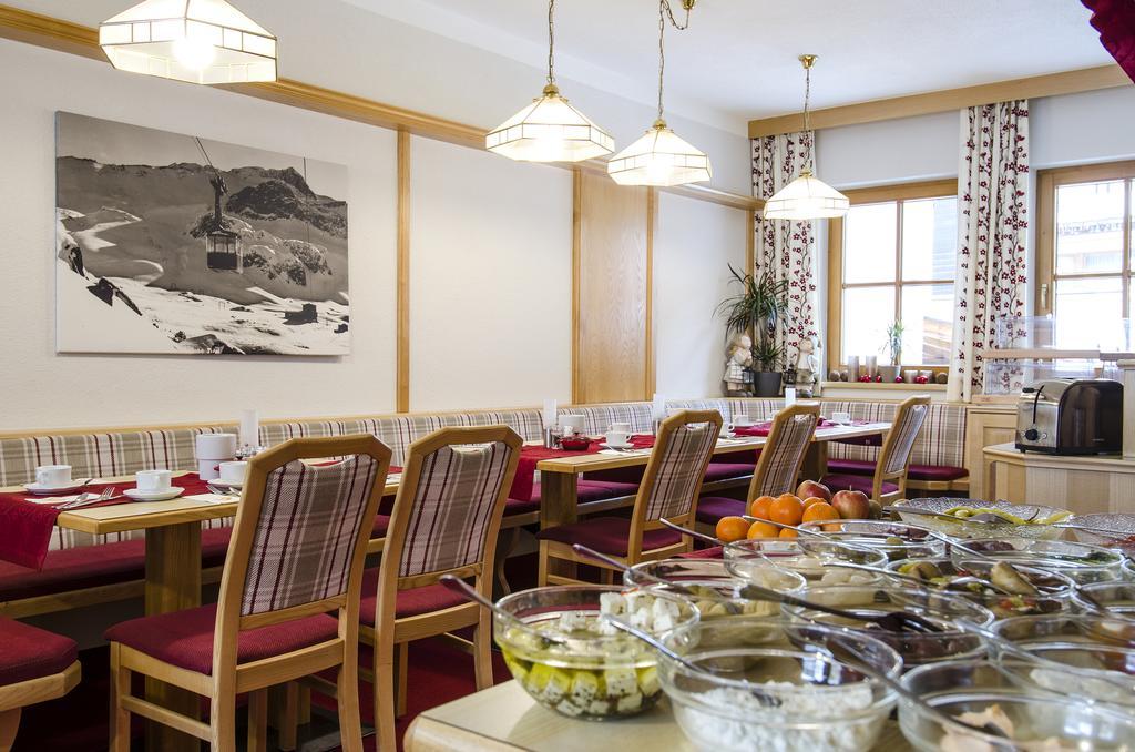 Hotel Idhof Ischgl Luaran gambar