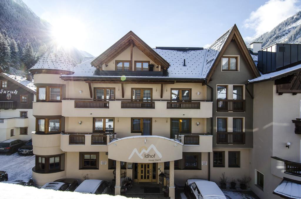 Hotel Idhof Ischgl Luaran gambar